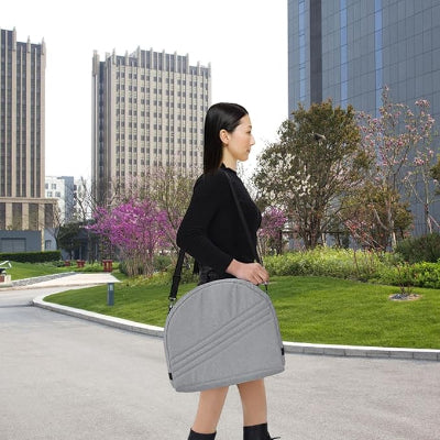 Berceau de Voyage - BabyNest™ - Gris