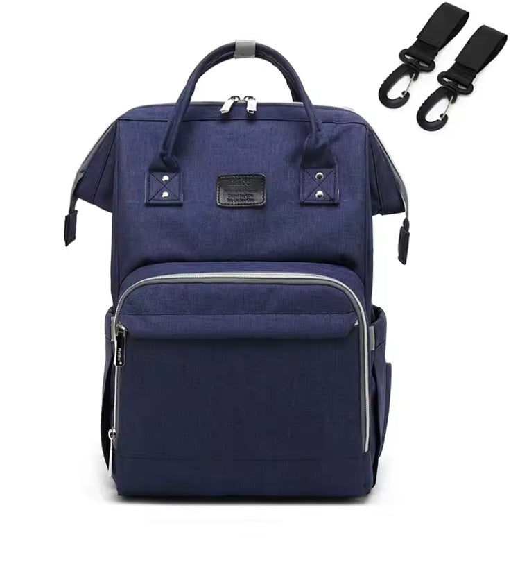 Sac à dos à langer Nomade Premium