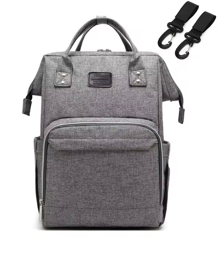 Sac à dos à langer Nomade Premium