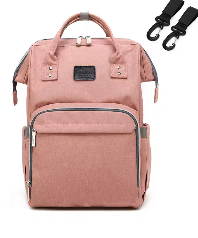 Sac à dos à langer Nomade Premium