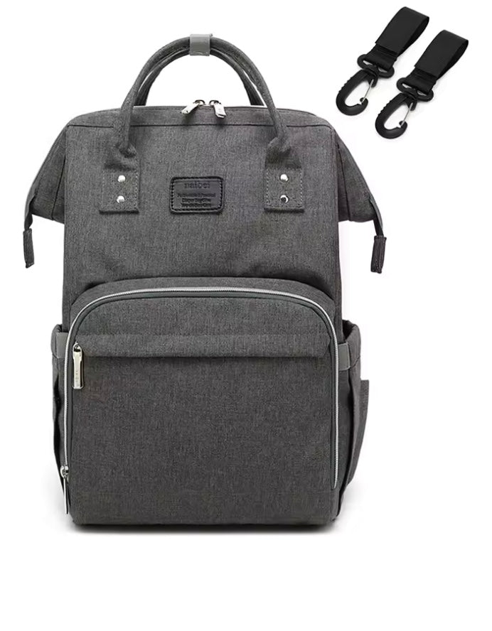 Sac à dos à langer Nomade Premium