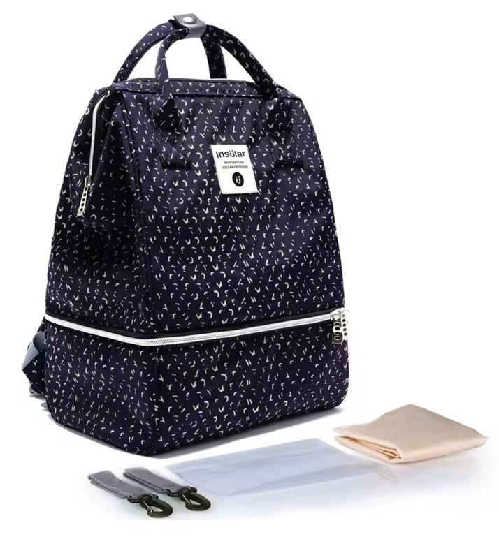 Sac à dos à langer MiniMôme