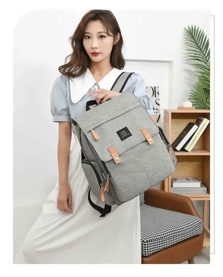 sac à dos à langer momy bag