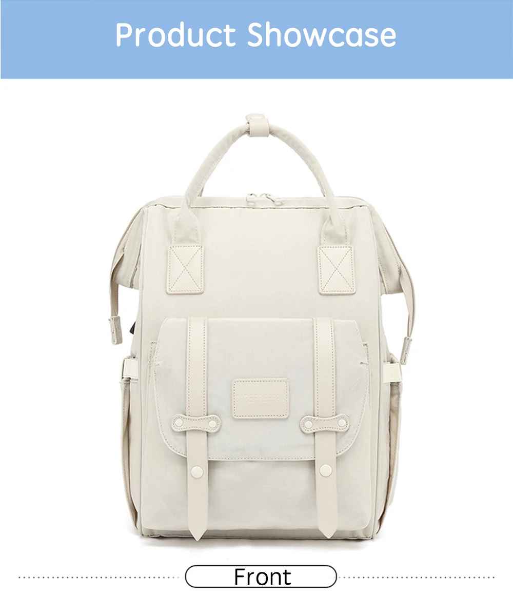 sac à dos à langer présentation