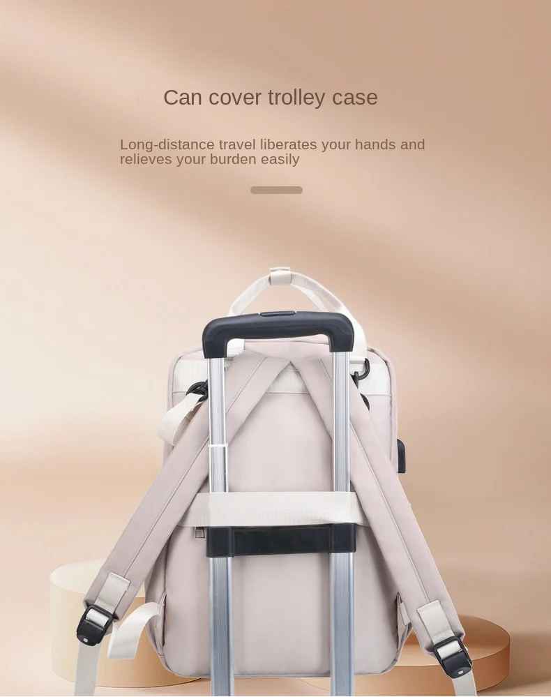 sac à dos à langer sangle pour poussette