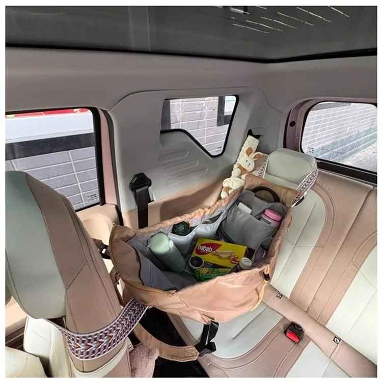 sac à dos à langer très pratique pour sortie bébé