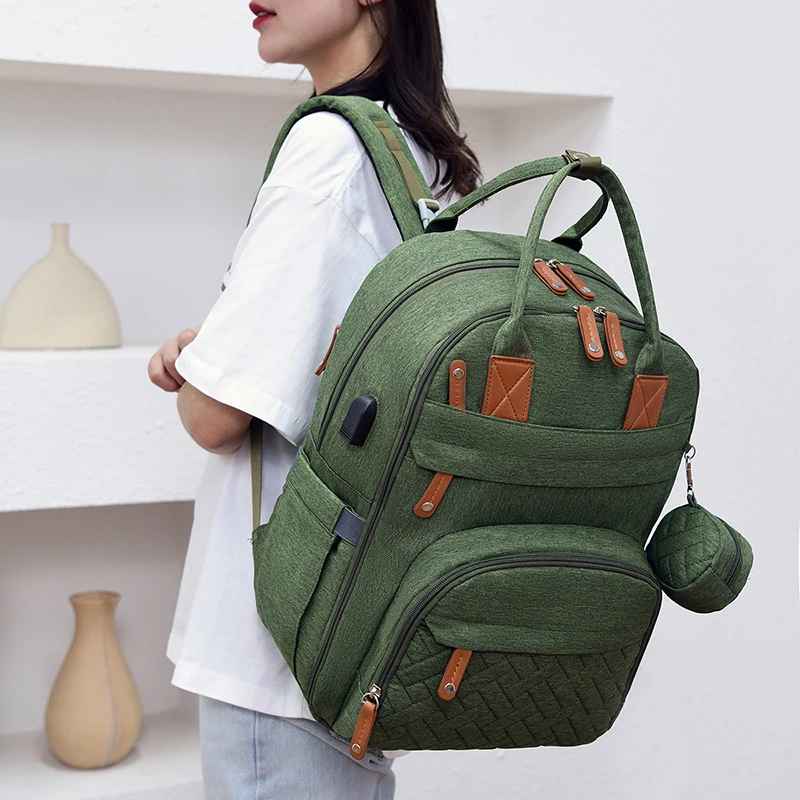 Sac à dos à langer ComfortParent