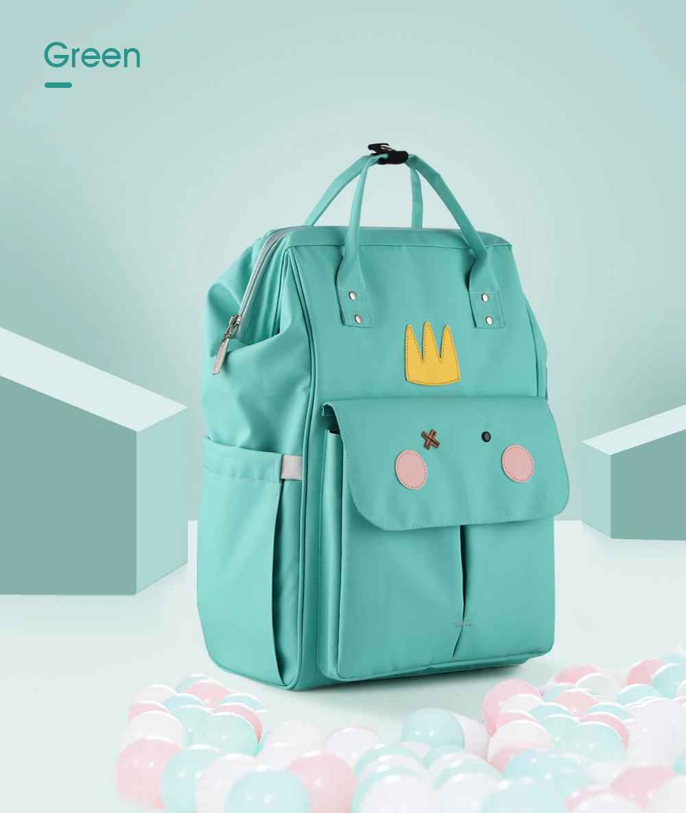 Sac à dos à langer EvoluBag