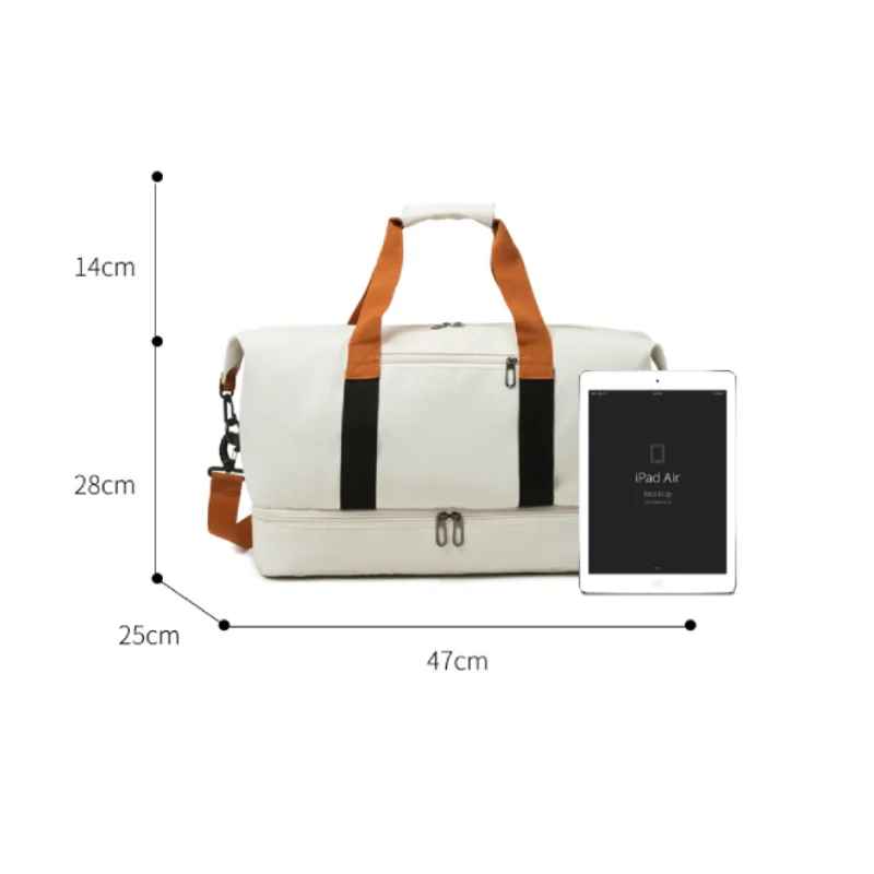 sac à langer bébé dimension