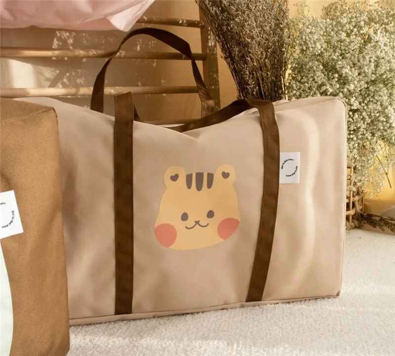 sac à langer bébé khaki