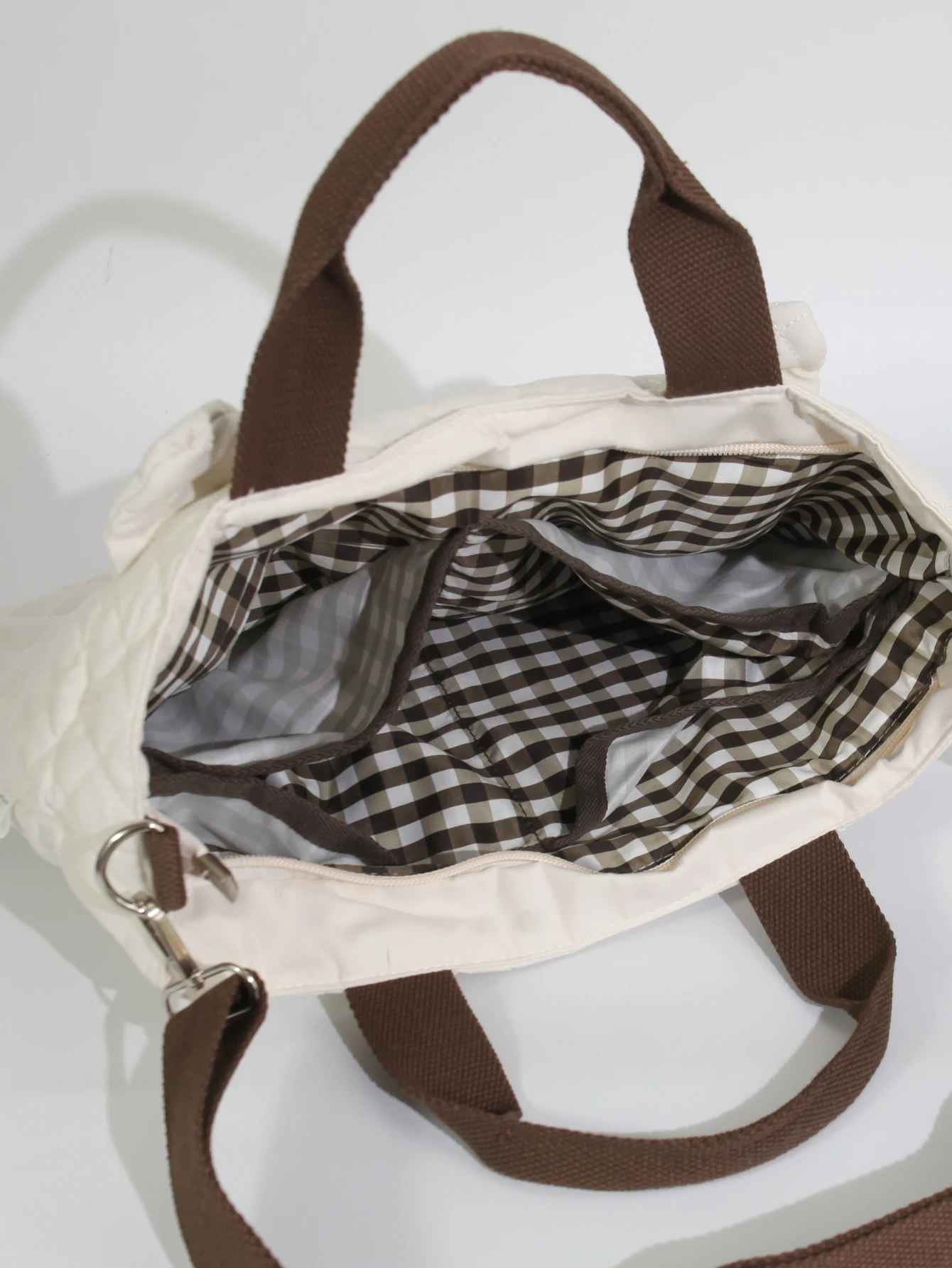 sac à langer bébé multi-compartiment