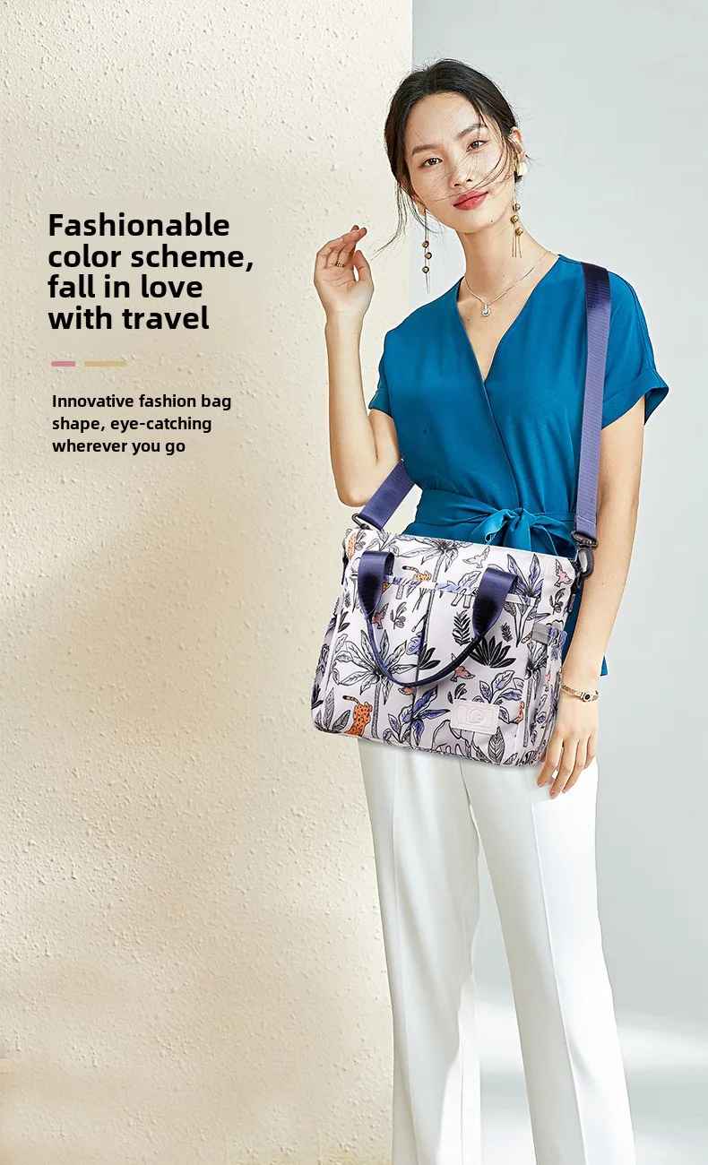 sac à langer bébé stylée