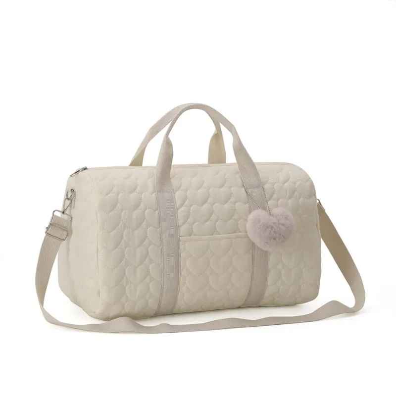 sac Ă  langer blanc chic