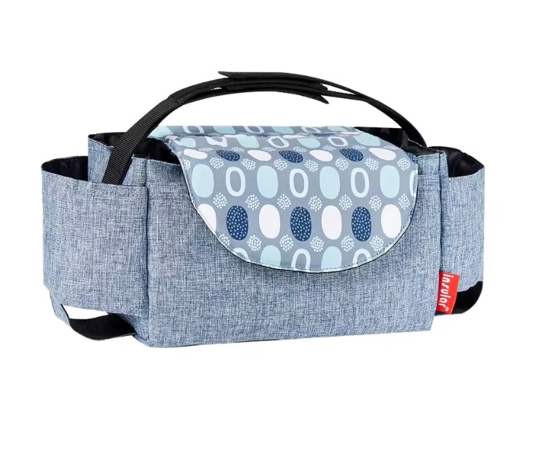 sac Ă  langer bleu cercle