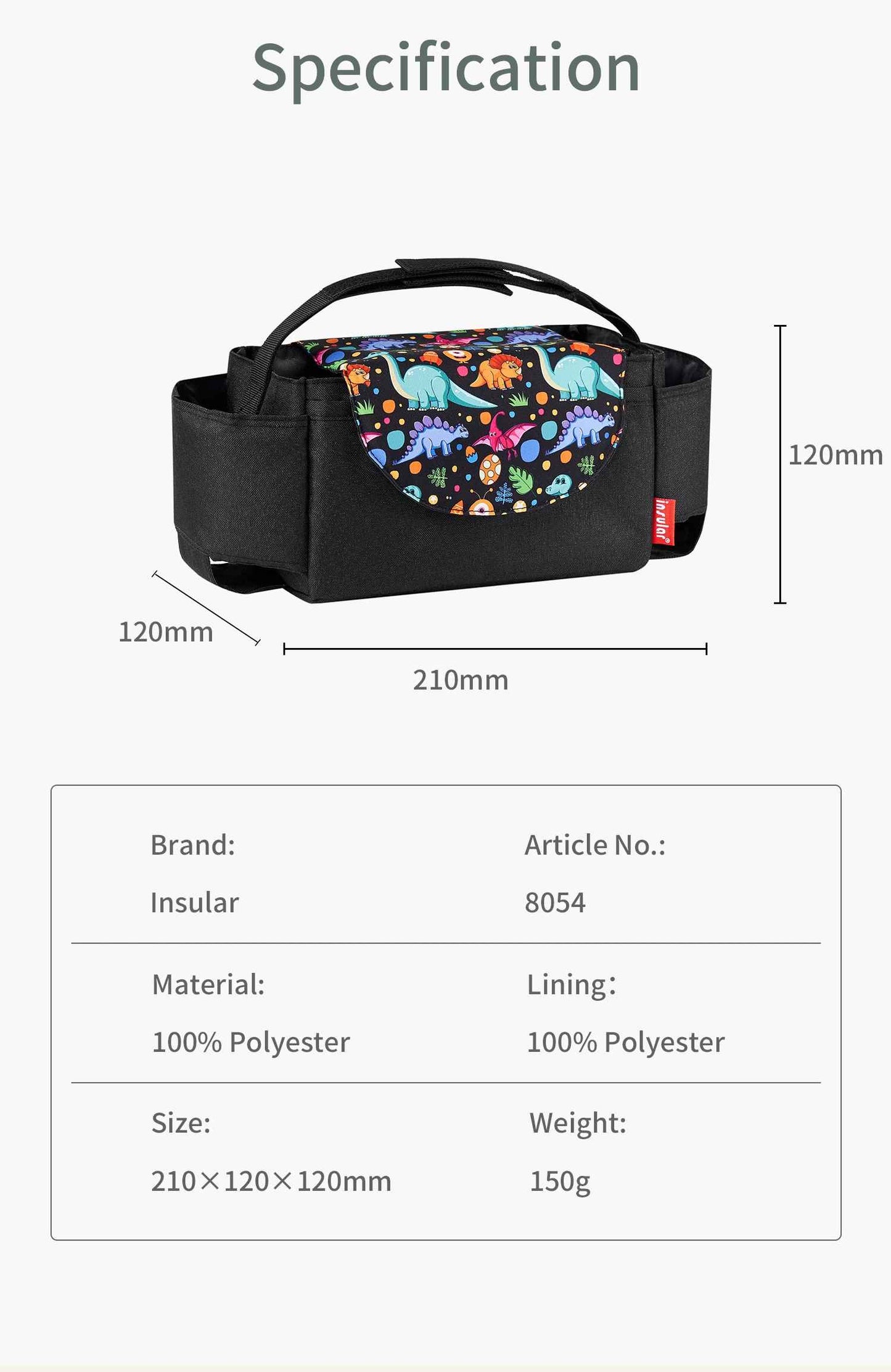 sac Ă  langer dimension