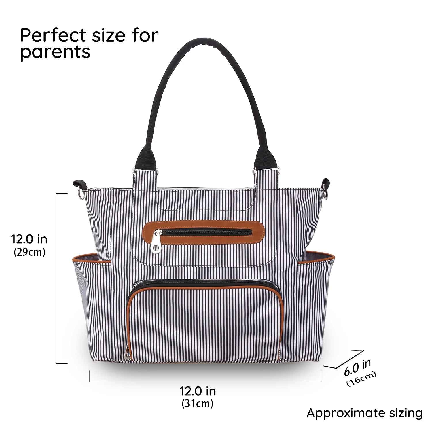 sac Ă  langer dimensions