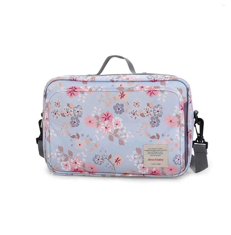 sac Ă  langer forme de fleur