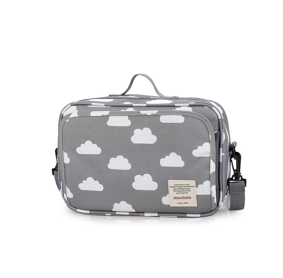 sac Ă  langer forme de nuage