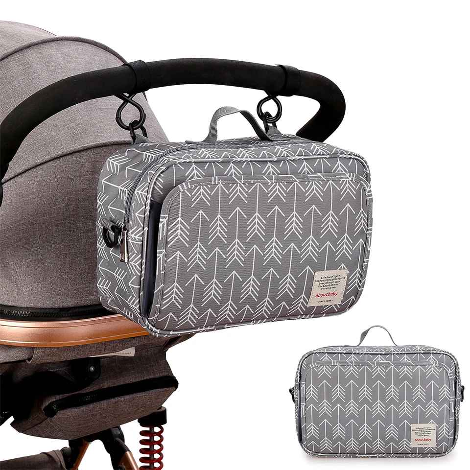 sac Ă  langer gris mignon pratique