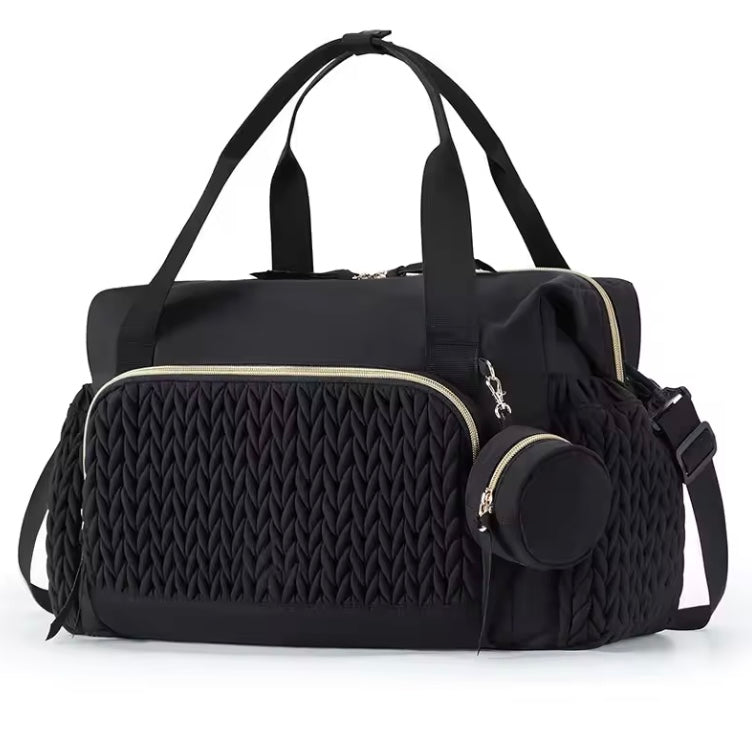 sac Ă  langer noir pratique