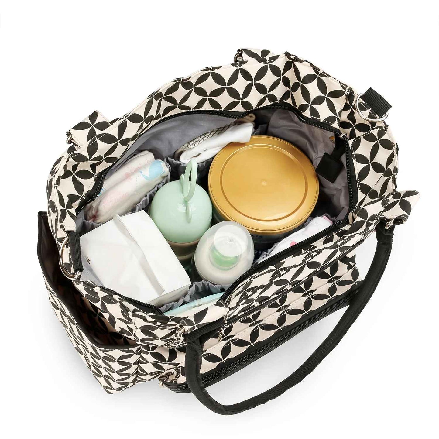 sac à langer préparation promenade bébé