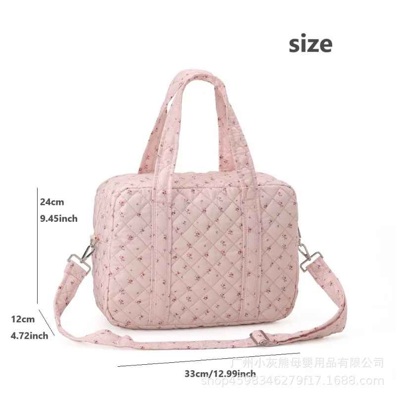 sac Ă  langer rose dimension