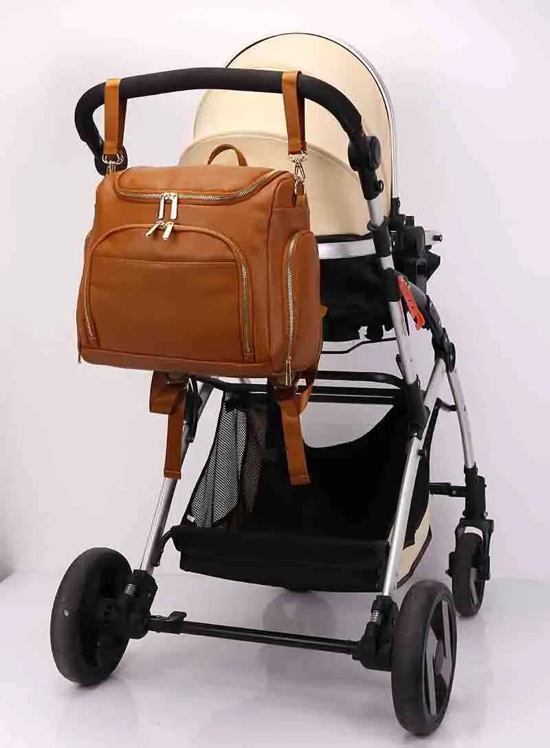 sac à langer sangle pour poussette