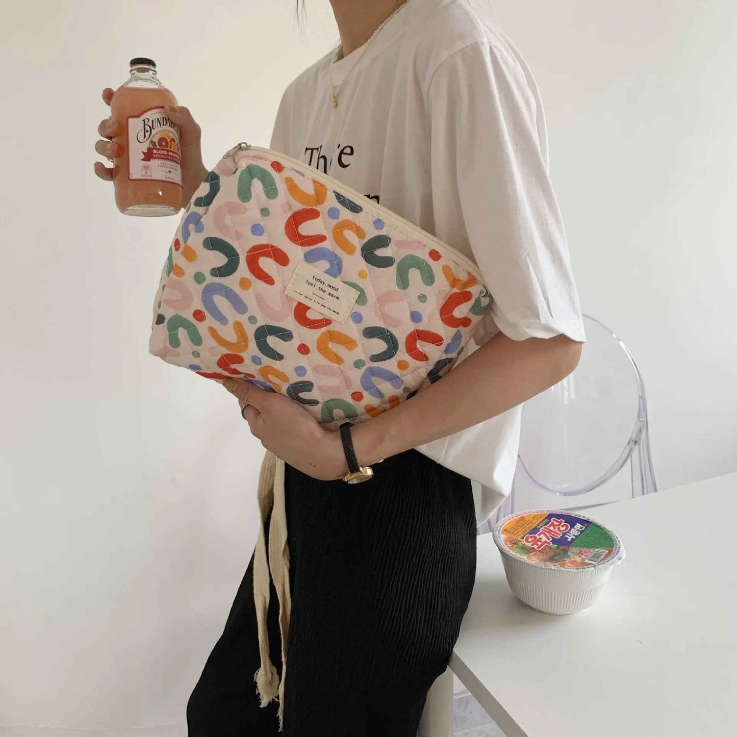 sac à langer stylée