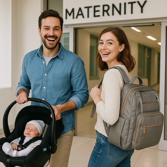 Les indispensables à avoir avant l'arrivée de bébé