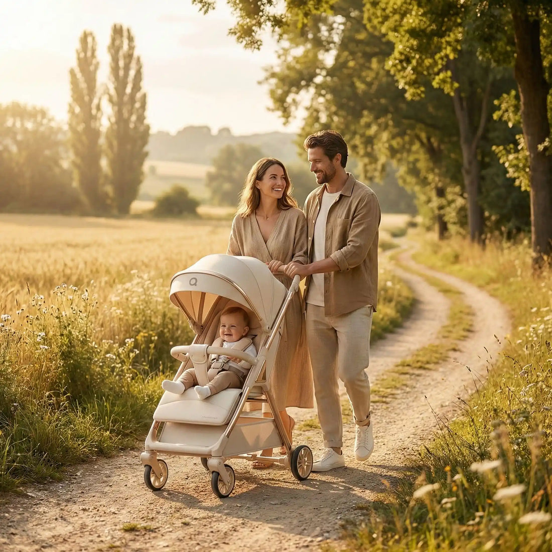 comment avoir une balade réussie à la campagne