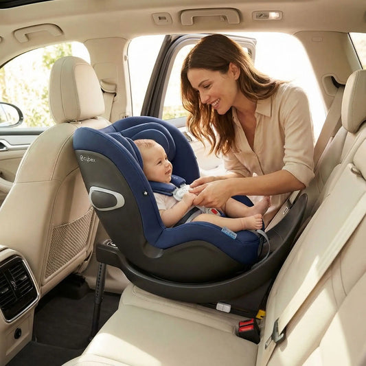 siège auto plus sécuritaire