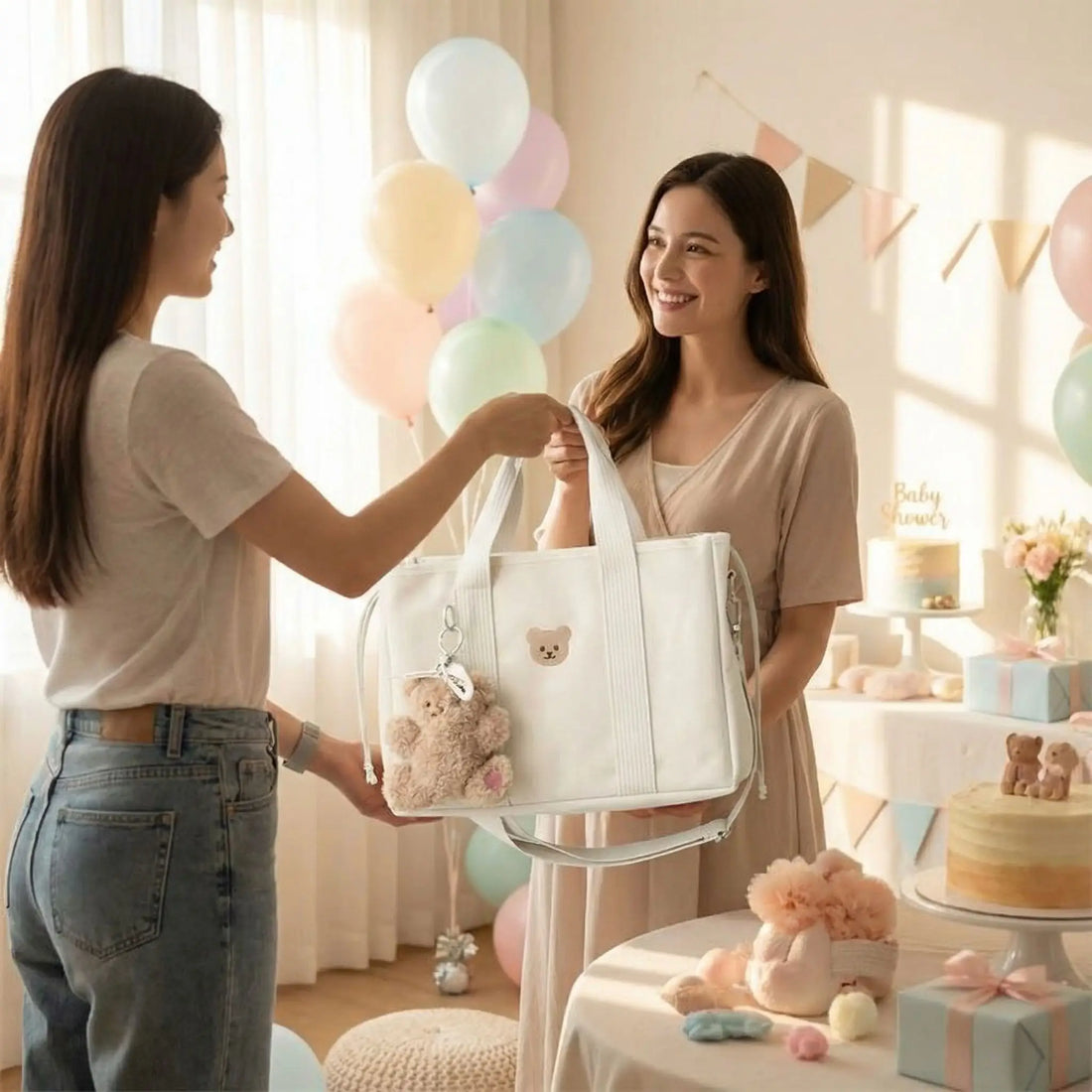 Idées de cadeaux de naissance