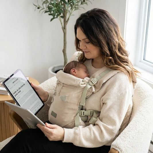 Guide d'achat porte bébé