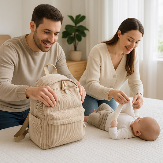 Les erreurs que les futurs parents regrettent souvent d'avoir faites