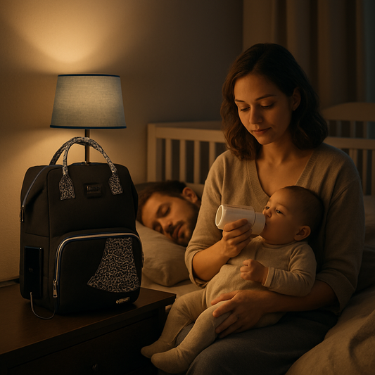 Comment gérer la fatigue des premiers mois avec bébé