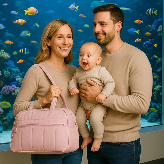 Quoi faire avec bébé : les meilleurs idées d'activités à faire avec bébé