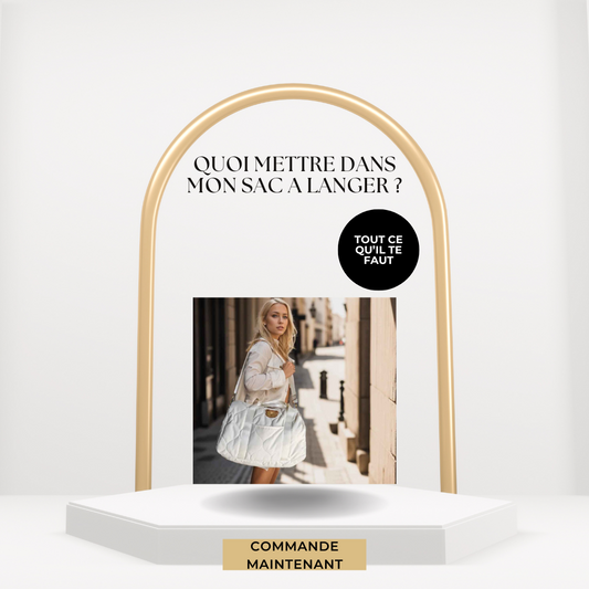 Sac a langer : le guide complet pour des sorties sereines avec bébé