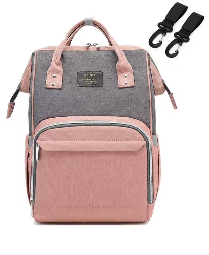 Sac à dos à langer Nomade Premium