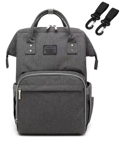 Sac à dos à langer Nomade Premium