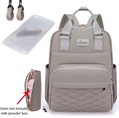 Sac à dos à langer Practico