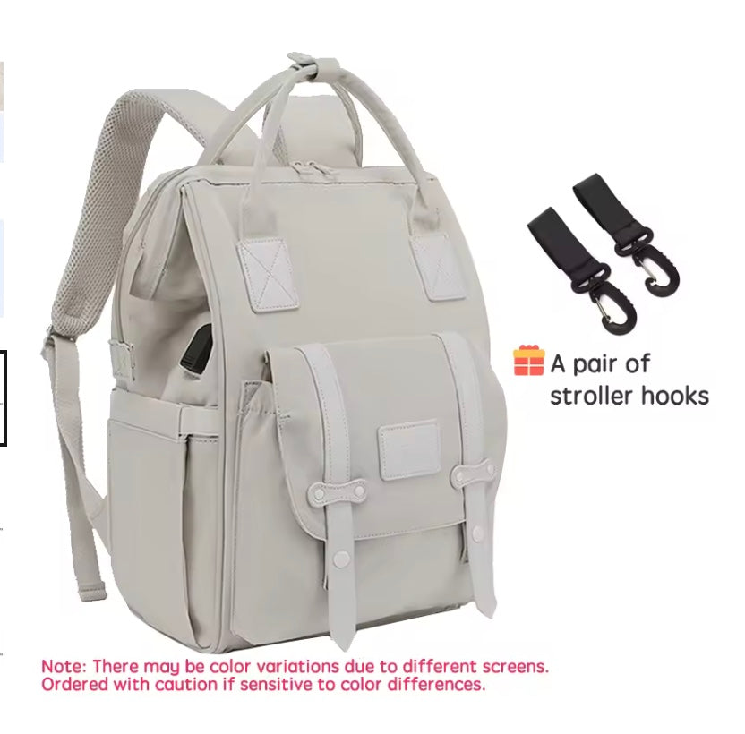 Sac à dos à langer MommyBag