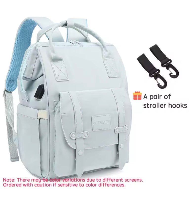 Sac à dos à langer MommyBag