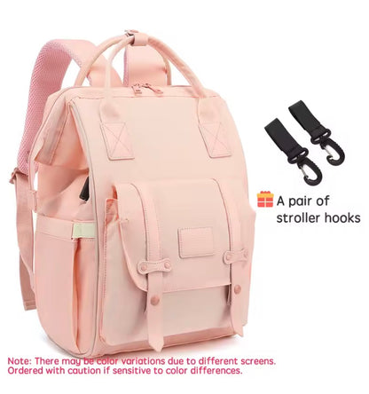 Sac à dos à langer MommyBag