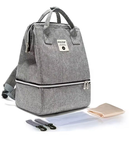 Sac à dos à langer MiniMôme