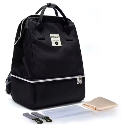 Sac à dos à langer MiniMôme