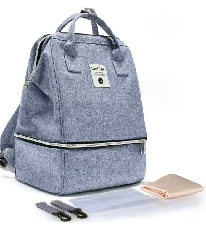 Sac à dos à langer MiniMôme