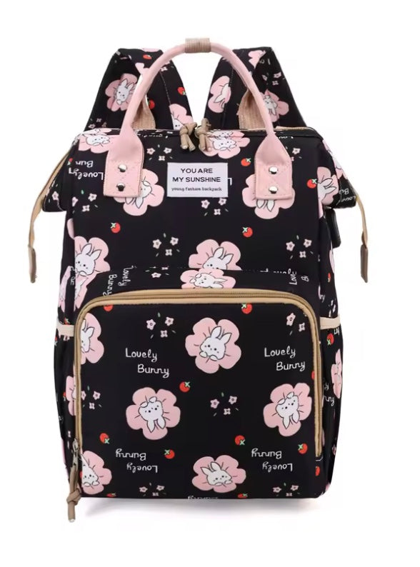 Sac à dos à langer | Évasion