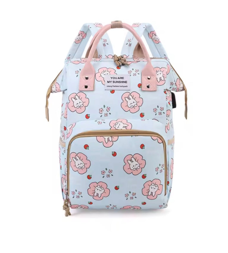 Sac à dos à langer | Évasion