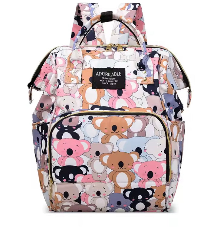 Sac à dos à langer | Modernity