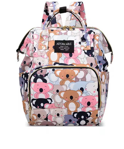 Sac à dos à langer | Modernity